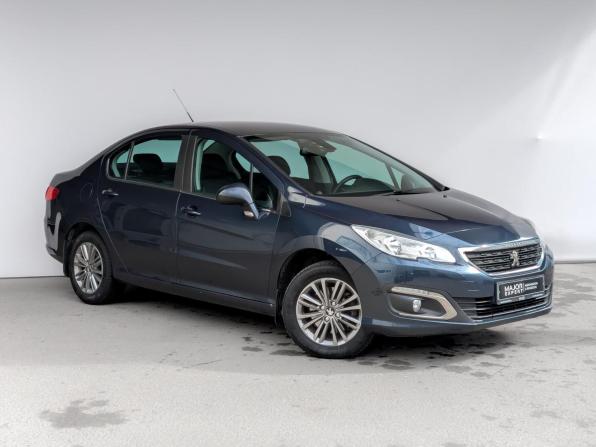 Peugeot 408 I Рестайлинг с пробегом 2018 года, цена 1 130 000 рублей, 95409 км, седан, Автокод Объявления
