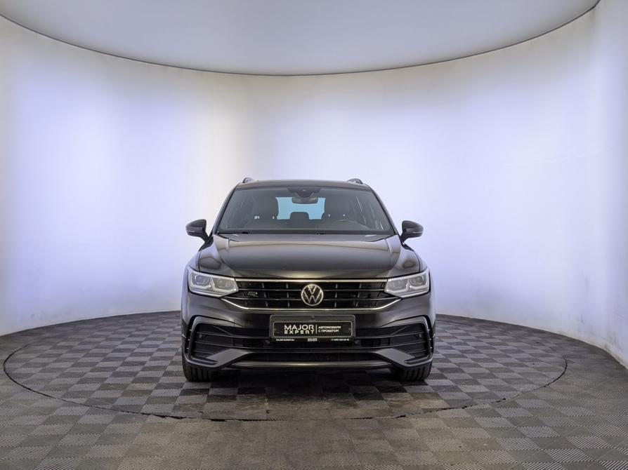 Volkswagen Tiguan II Рестайлинг Москва  - изображение 2