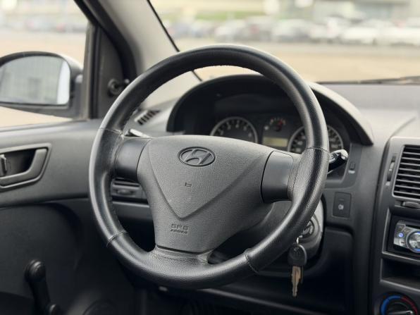Hyundai Getz I Рестайлинг с пробегом 2008 года, цена 400 000 рублей, 126000 км, хэтчбек, Автокод Объявления