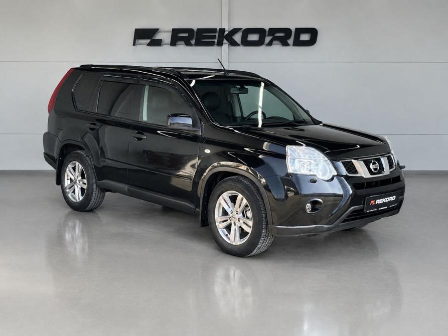 Nissan X-Trail II Рестайлинг Уфа  - изображение 1