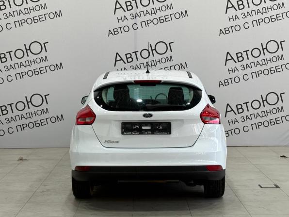 Ford Focus III Рестайлинг с пробегом 2016 года, цена 849 000 рублей, 267589 км, хэтчбек, Автокод Объявления