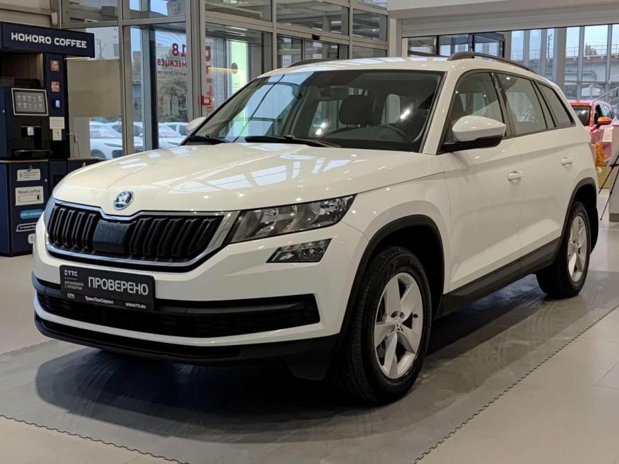 Skoda Kodiaq I Казань  - изображение 1