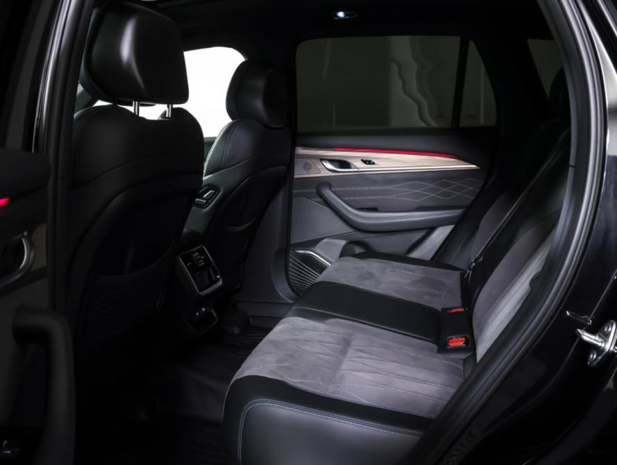 Geely Monjaro I Рестайлинг Москва  - изображение 12
