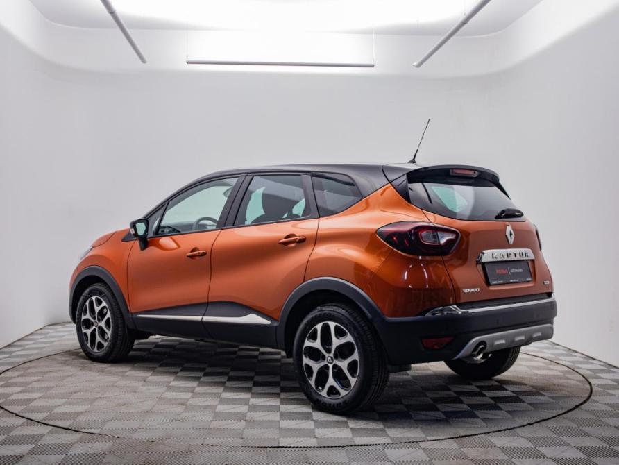Renault Kaptur I Москва  - изображение 8