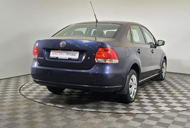 Volkswagen Polo V с пробегом 2011 года, цена 890 000 рублей, 108668 км, седан, Автокод Объявления