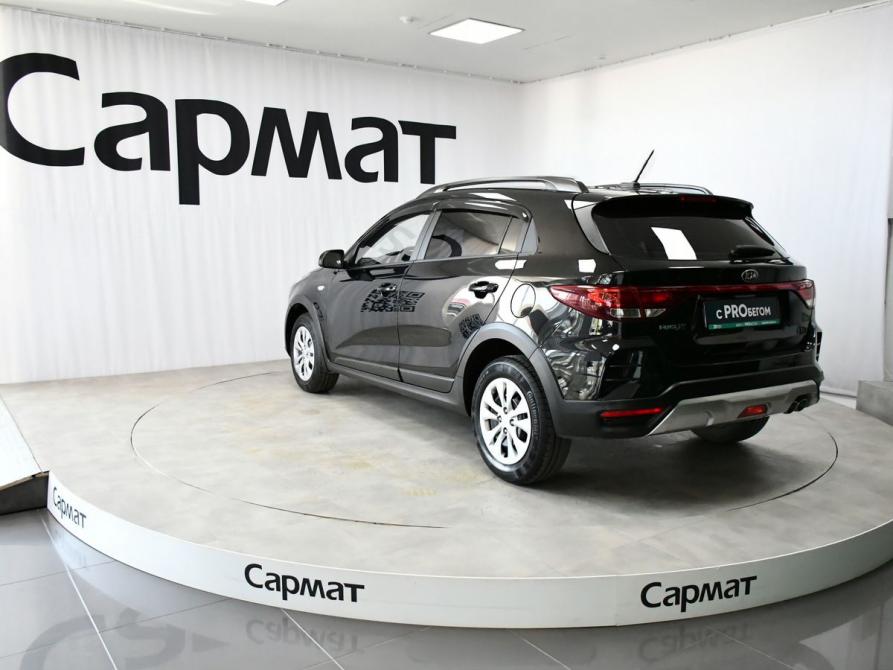 Kia Rio IV Рестайлинг Новосибирск  - изображение 5