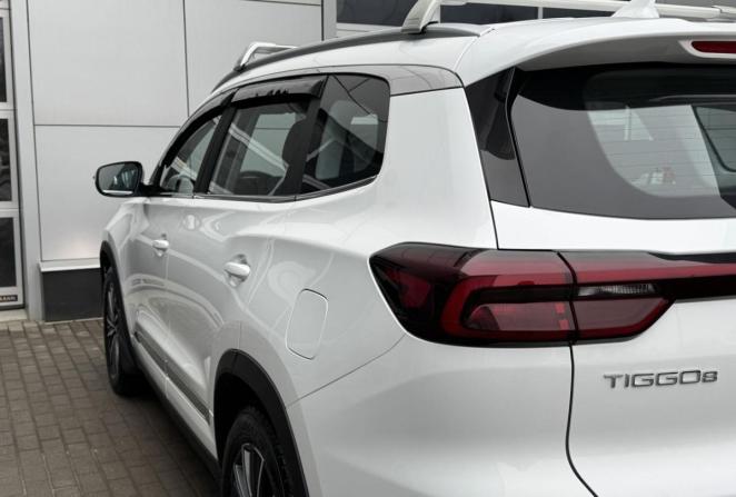 Chery Tiggo 8 I Рестайлинг с пробегом 2023 года, цена 1 960 000 рублей, 41722 км, внедорожник, Автокод Объявления
