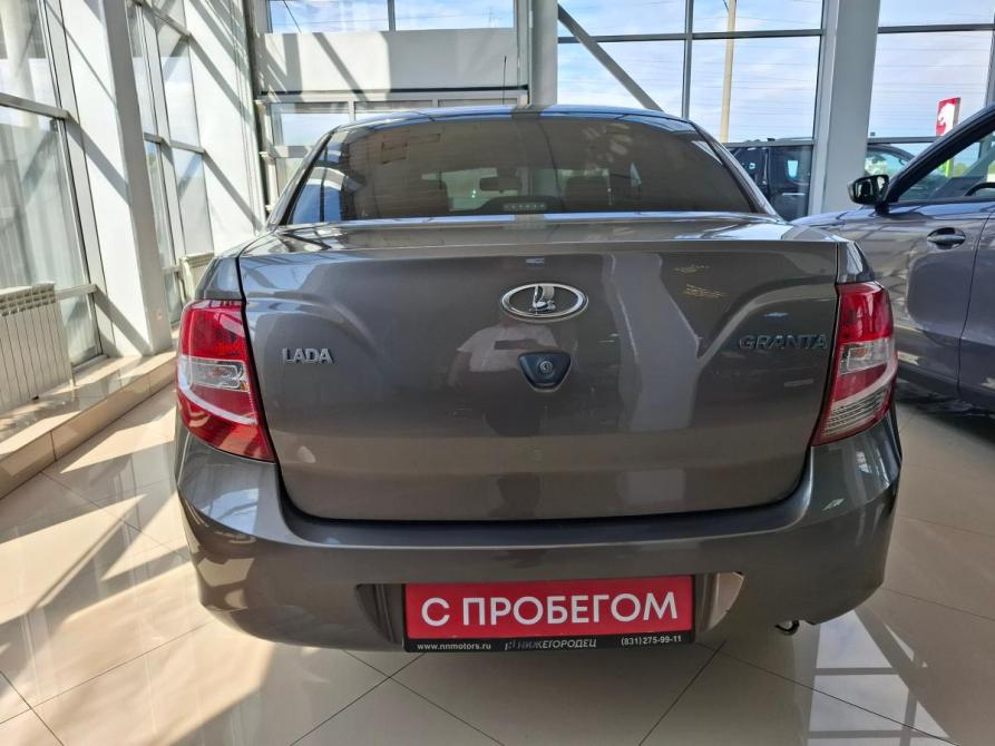 Lada (ВАЗ) Granta I Арзамас  - изображение 6