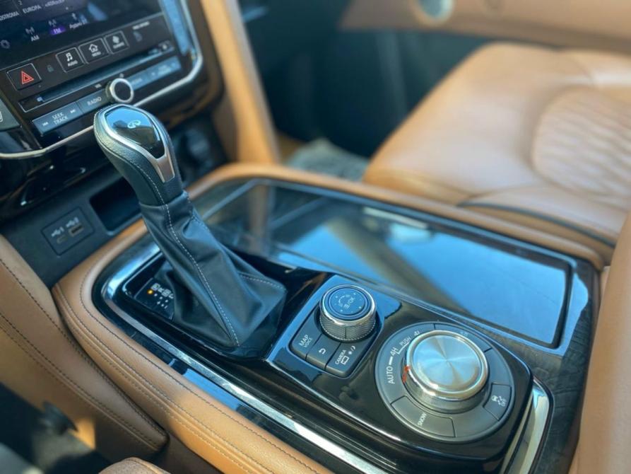 Infiniti QX80 I Рестайлинг 3 Тула  - изображение 9