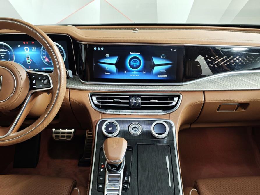 Hongqi H9 I Москва  - изображение 14