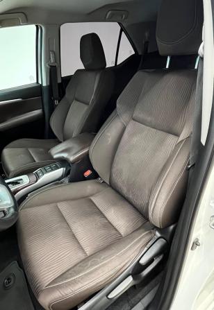 Toyota Fortuner II с пробегом 2017 года, цена 3 200 000 рублей, 190124 км, внедорожник, Автокод Объявления