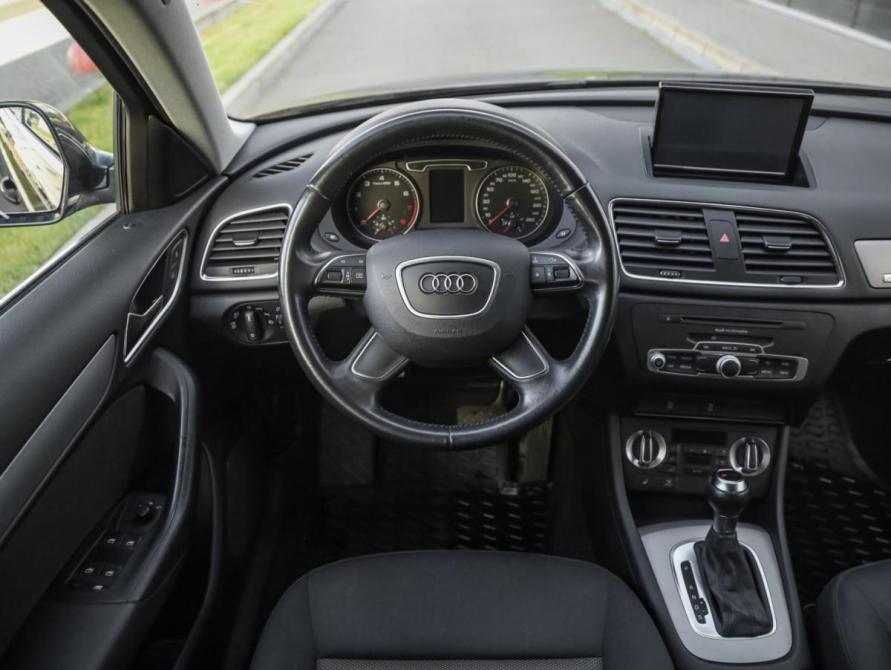 Audi Q3 I (8U) Санкт-Петербург  - изображение 12