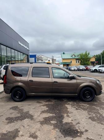 Lada (ВАЗ) Largus I Рестайлинг с пробегом 2021 года, цена 900 000 рублей, 130000 км, универсал, Автокод Объявления