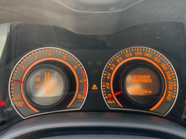 Toyota Corolla X (E140 E150) с пробегом 2007 года, цена 569 900 рублей, 257761 км, седан, Автокод Объявления