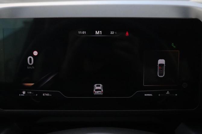Haval H9 II с пробегом 2024 года, цена 4 500 000 рублей, 8740 км, внедорожник, Автокод Объявления