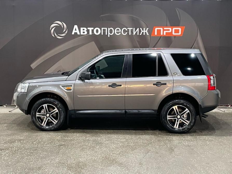 Land Rover Freelander II Пермь  - изображение 8