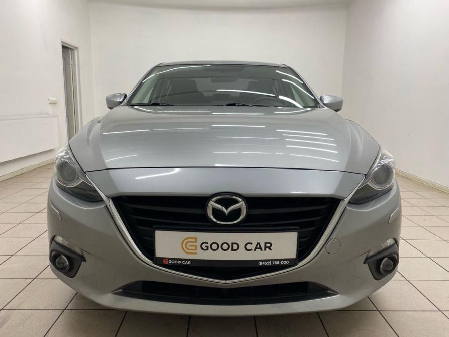 Mazda 3 III (BM) Энгельс  - изображение 2