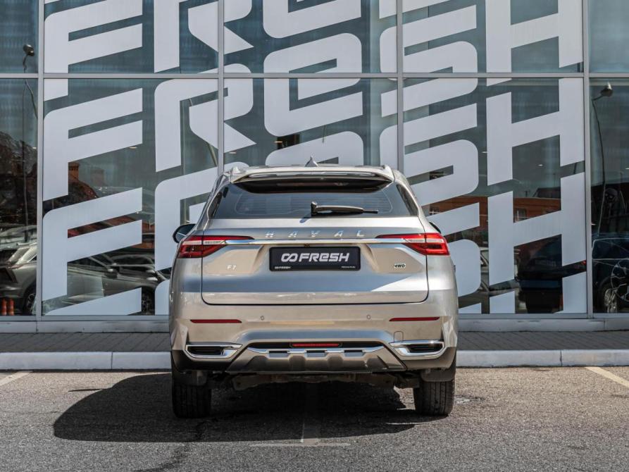 Haval F7 I Краснодар  - изображение 4