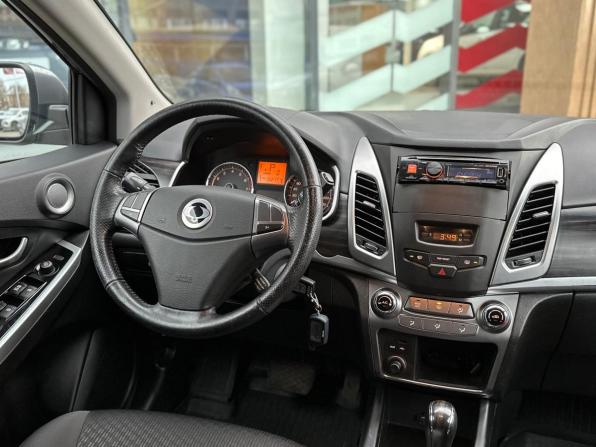 SsangYong Actyon II Рестайлинг с пробегом 2014 года, цена 1 099 000 рублей, 102177 км, внедорожник, Автокод Объявления