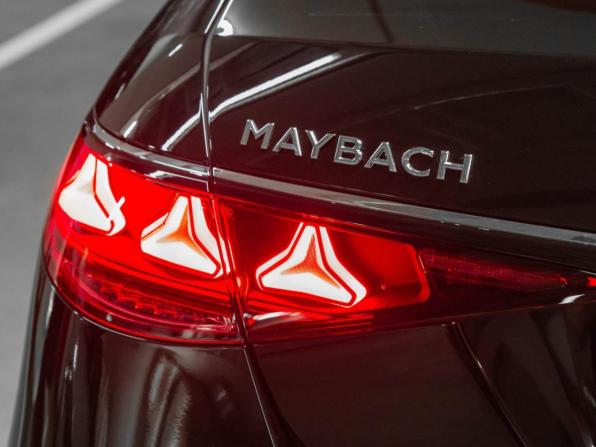 Новый Mercedes-Benz Maybach S-Класс II (Z223) Рестайлинг 2026 года, цена 48 500 000 рублей, седан, Автокод Объявления