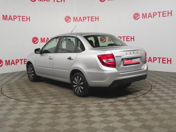 Lada (ВАЗ) Granta I Рестайлинг с пробегом 2024 года, цена 738 000 рублей, 66958 км, седан, Автокод Объявления