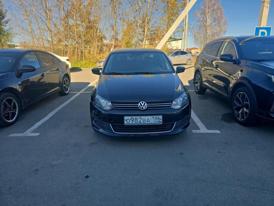 Volkswagen Polo V Курган  - изображение 3