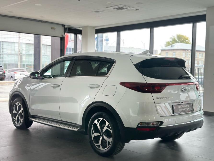 Kia Sportage IV Рестайлинг Новосибирск  - изображение 4