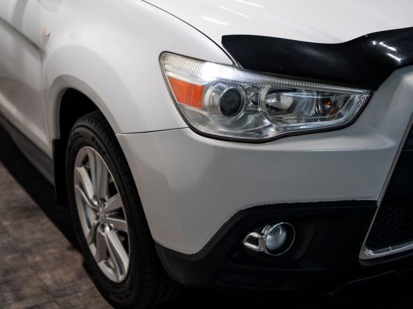 Mitsubishi ASX I с пробегом 2010 года, цена 1 145 000 рублей, 281972 км, внедорожник, Автокод Объявления
