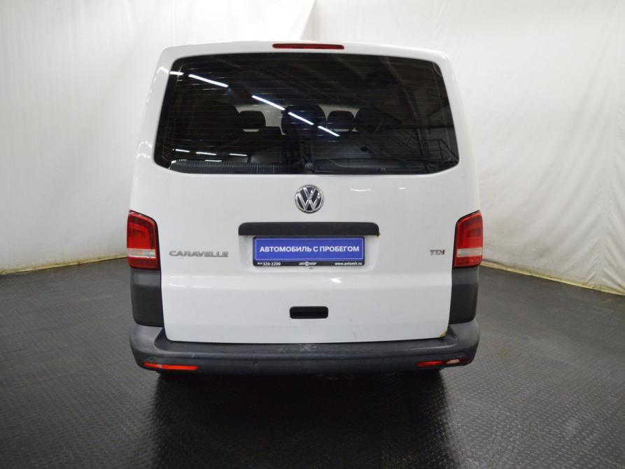 Volkswagen Caravelle T5 Рестайлинг Санкт-Петербург  - изображение 5