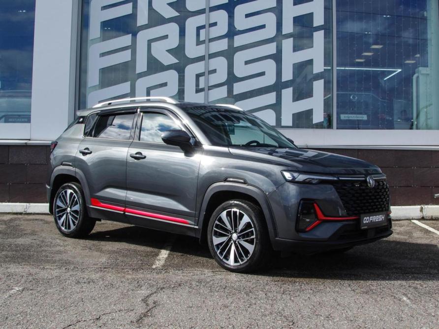 Changan CS35 Plus I Рестайлинг Владимир  - изображение 1