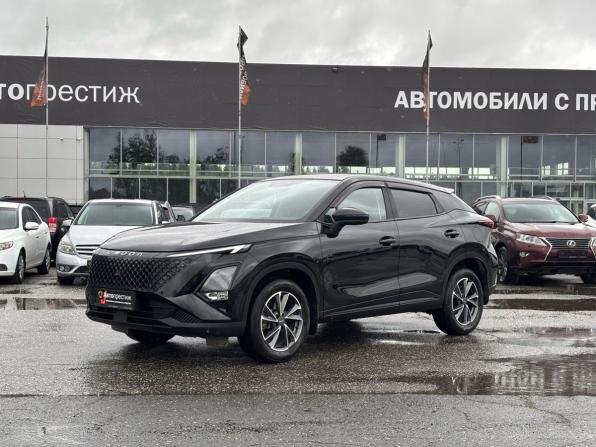 Omoda C5 I Рестайлинг с пробегом 2024 года, цена 1 895 000 рублей, 19019 км, внедорожник, Автокод Объявления