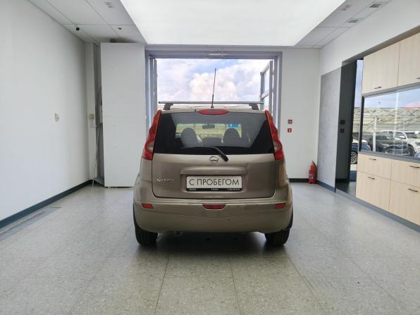 Nissan Note I с пробегом 2007 года, цена 575 000 рублей, 270000 км, хэтчбек, Автокод Объявления