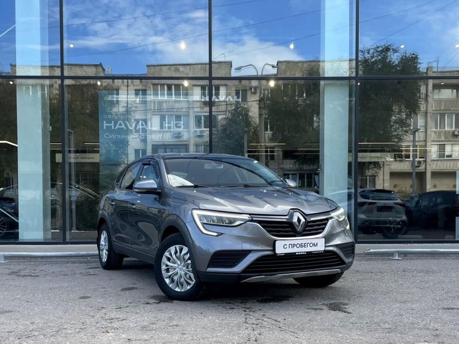 Renault Arkana I Самара  - изображение 3