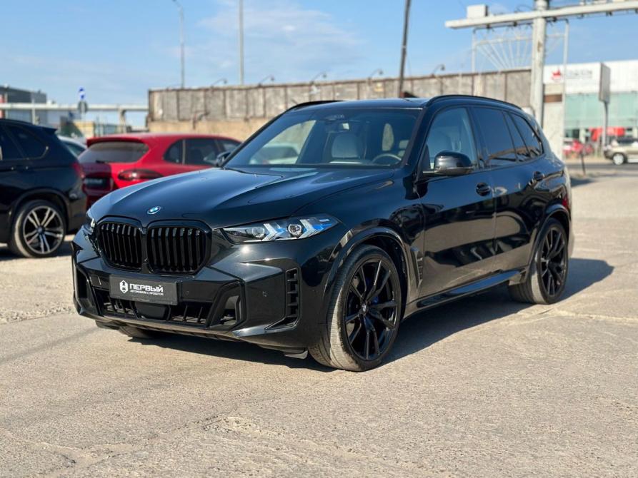 BMW X5 IV (G05/G18) Рестайлинг Пермь  - изображение 1