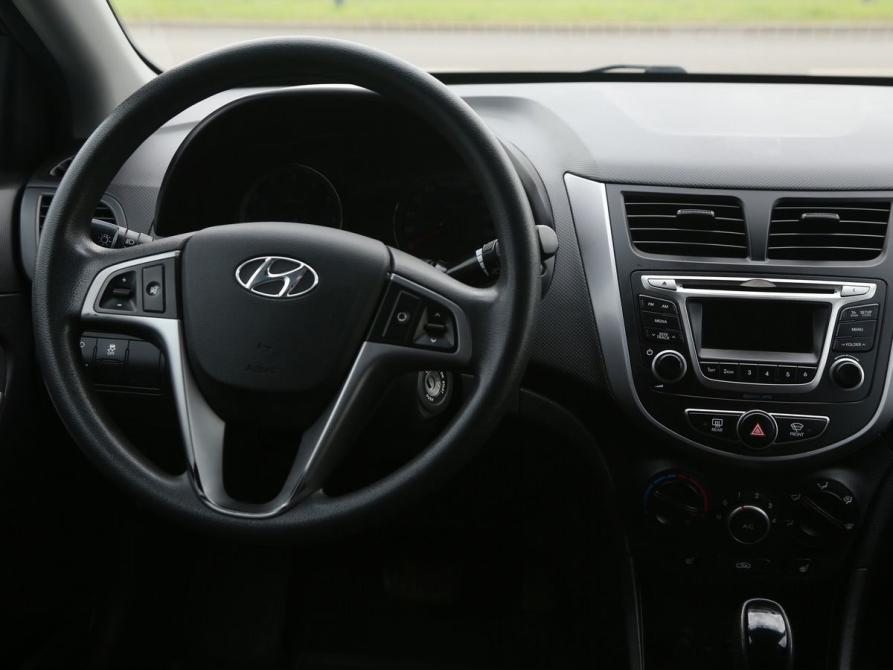 Hyundai Solaris I Рестайлинг Иваново  - изображение 14