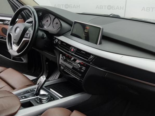 BMW X5 III (F15) с пробегом 2016 года, цена 2 949 000 рублей, 162674 км, внедорожник, Автокод Объявления