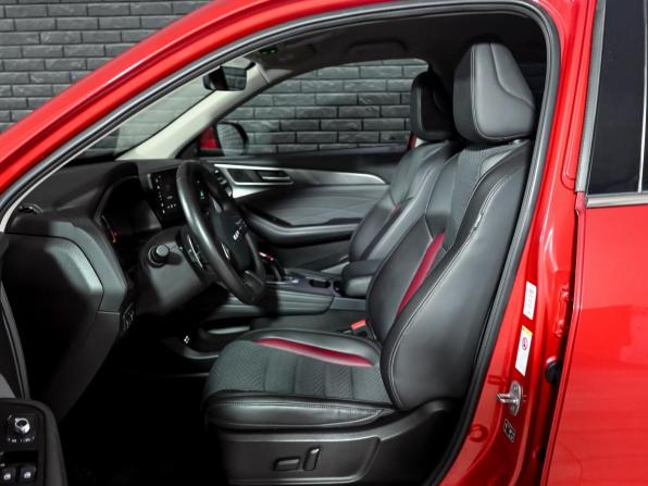 Haval F7x I Рестайлинг с пробегом 2022 года, цена 2 050 000 рублей, 49579 км, внедорожник, Автокод Объявления