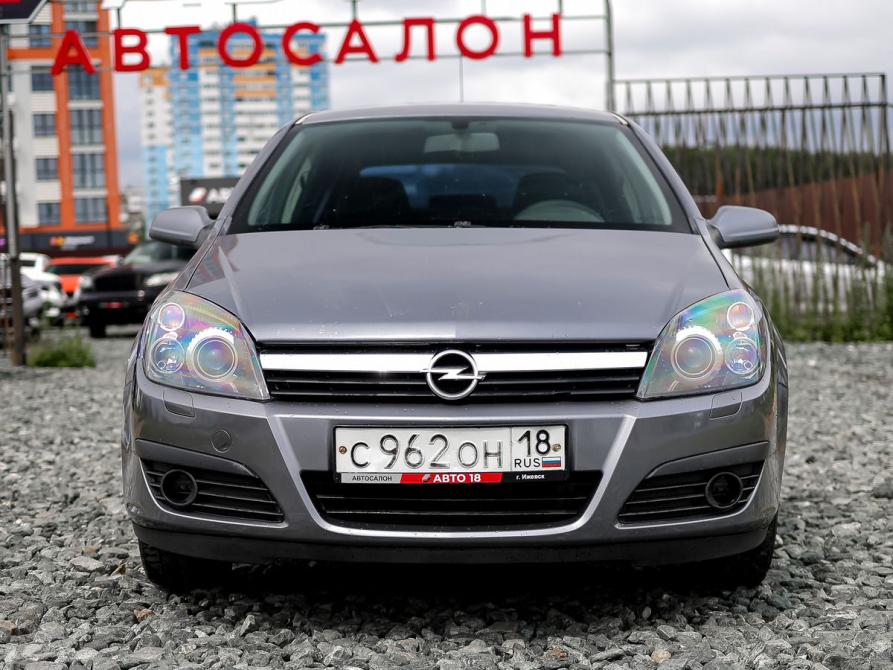 Opel Astra H Ижевск  - изображение 3
