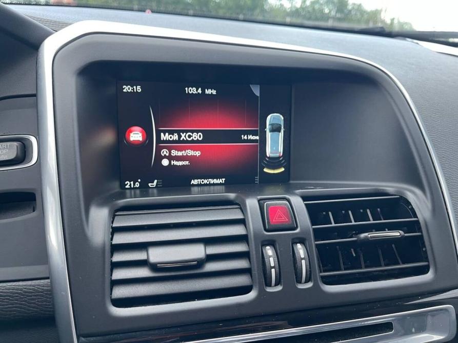 Volvo XC60 I Рестайлинг Санкт-Петербург  - изображение 9