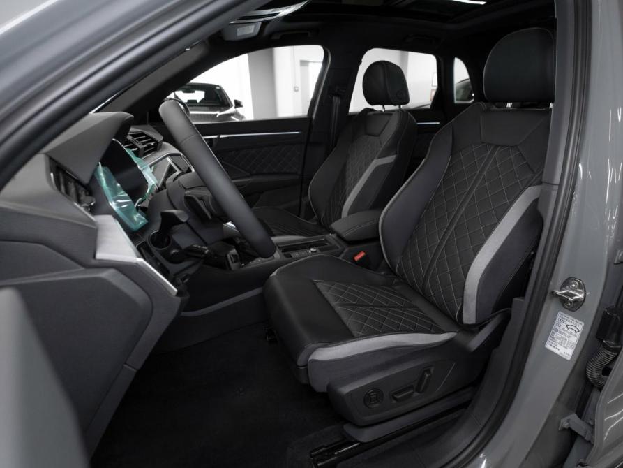 Audi Q3 II (F3) Москва  - изображение 9