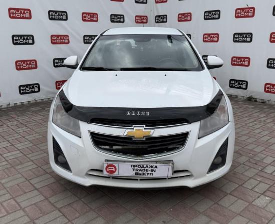 Chevrolet Cruze I Рестайлинг с пробегом 2013 года, цена 479 900 рублей, 199121 км, седан, Автокод Объявления
