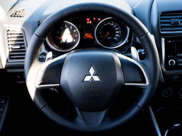 Mitsubishi ASX I Рестайлинг с пробегом 2012 года, цена 990 000 рублей, 136000 км, внедорожник, Автокод Объявления