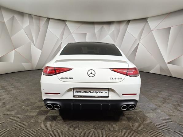Mercedes-Benz CLS AMG III (C257) с пробегом 2020 года, цена 7 000 000 рублей, 47446 км, седан, Автокод Объявления