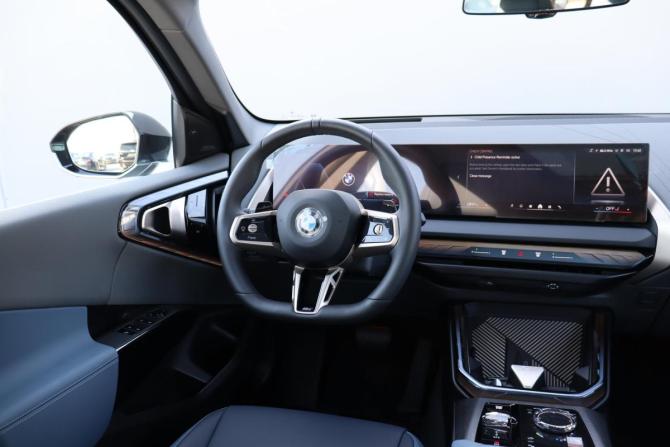 BMW X3 IV (G45/G48) с пробегом 2025 года, цена 7 100 000 рублей, 45 км, внедорожник, Автокод Объявления