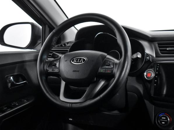Kia Rio III с пробегом 2012 года, цена 729 000 рублей, 238460 км, седан, Автокод Объявления