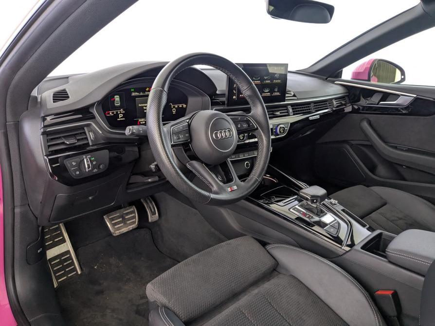 Audi A5 II (F5) Рестайлинг Москва  - изображение 16