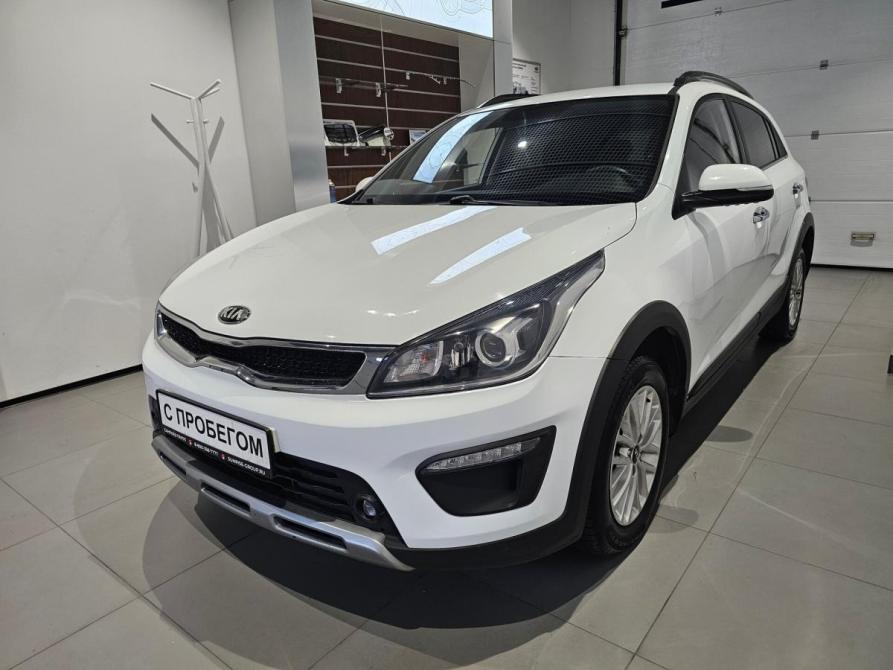 Kia Rio IV Москва  - изображение 1