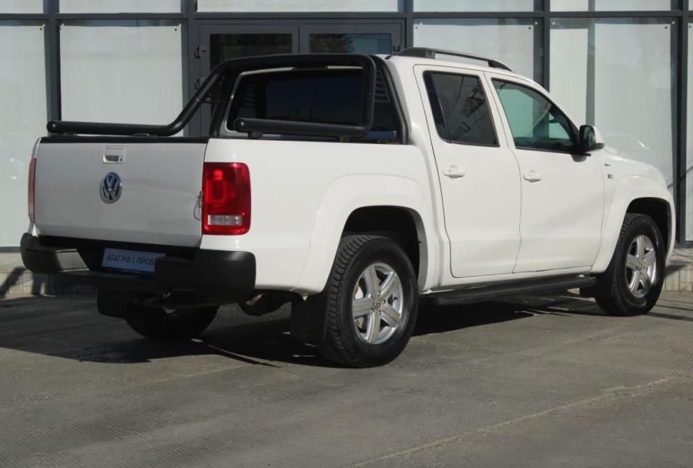 Volkswagen Amarok I Саратов  - изображение 5