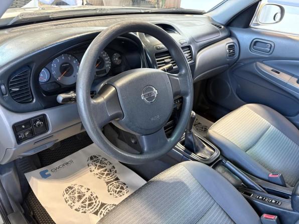 Nissan Almera Classic I с пробегом 2007 года, цена 490 700 рублей, 136290 км, седан, Автокод Объявления