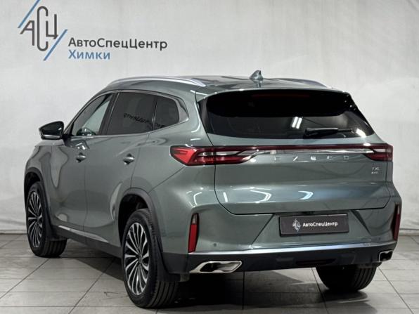 Exeed TXL I Рестайлинг 2 с пробегом 2024 года, цена 2 769 800 рублей, 40000 км, внедорожник, Автокод Объявления